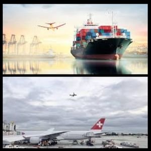Sea And Air Freight Forwarding Services