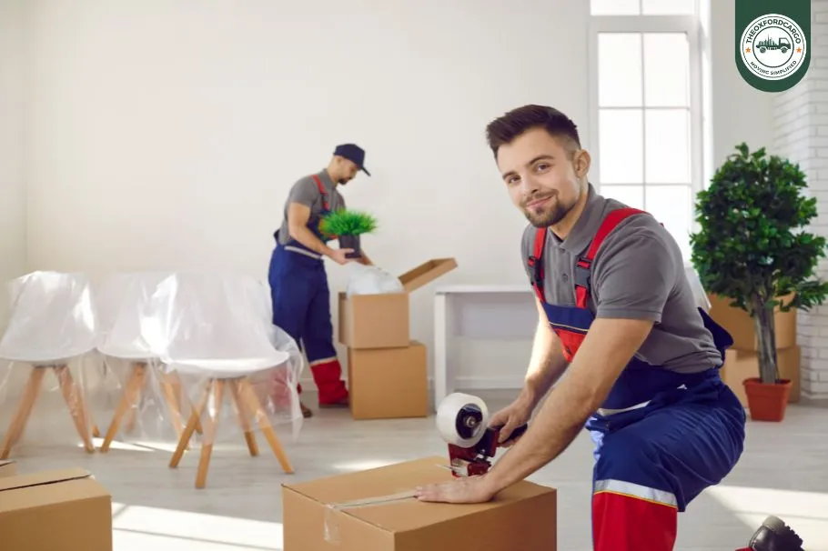 Oxford Star Movers: Dubai’s #1 Home Relocation Experts