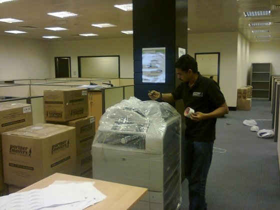 THE PARTNER MOVERS LLC