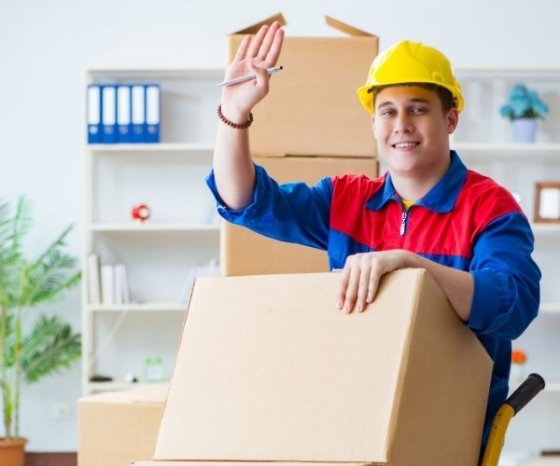 Shifting Expert: Top-Rated Packers and Movers in Dubai UAE
