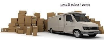 GOOD WILL MOVERS & PACKERS 050 7866482