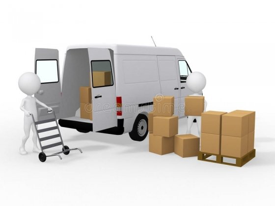Movers and packers