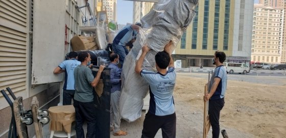 Beautiful Home Movers Dubai شركة المنزل الجميل نقل اثاث دبي