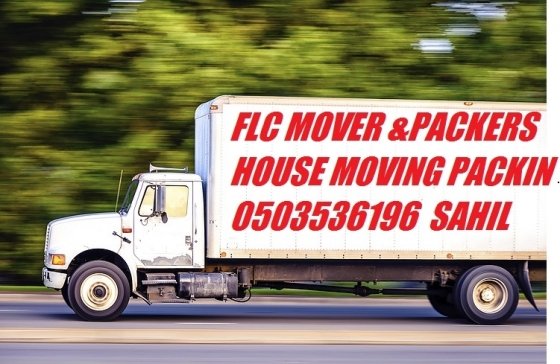 FLC HOME MOVERS PACKER SHIFTER IN HATTA 50 353 196