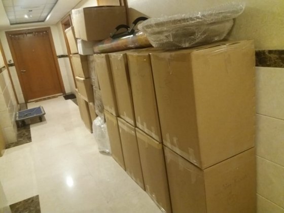 Budget City Movers And Packers in Dubai
