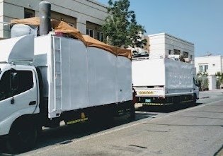 Expert Movers and Packers Dubai