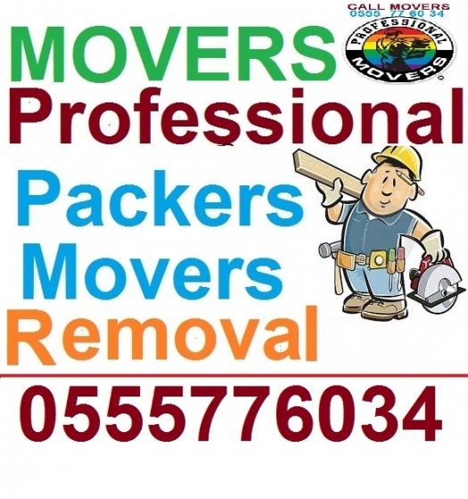 Movers and Packers in Dubai