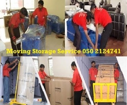 AL RUWAIS HOUSE MOVERS PACKERS AND SHIFTERS RUWAIS