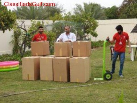 AL SAFA MOVERS AND PACKERS LLC 0509111486