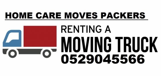 Home Care Movers And Packers Call 052-9045566