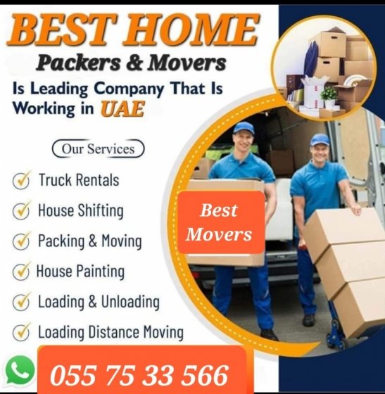 Movers and Packers