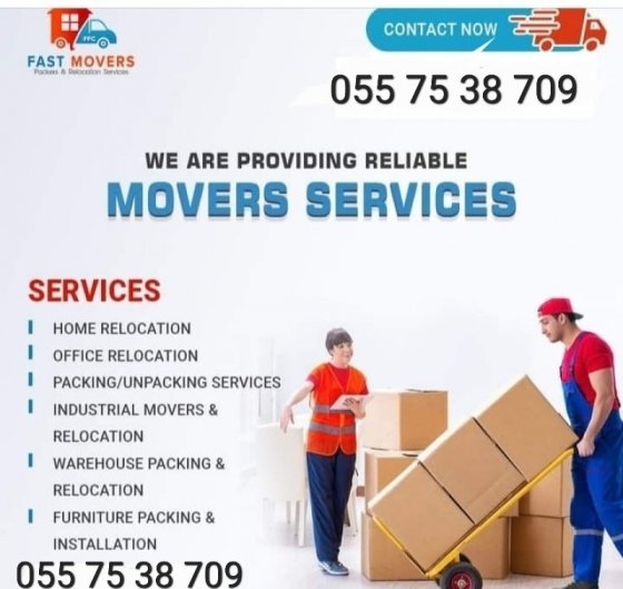 BEST MOVERS AND PACKERS UAE