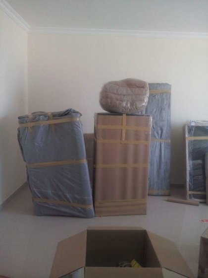 Movers and packers UAE