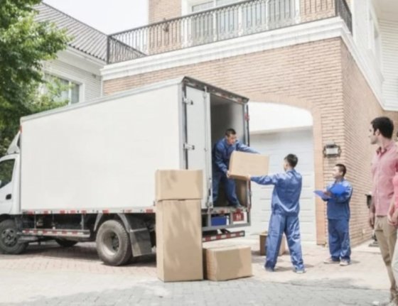 Al haram furniture mover